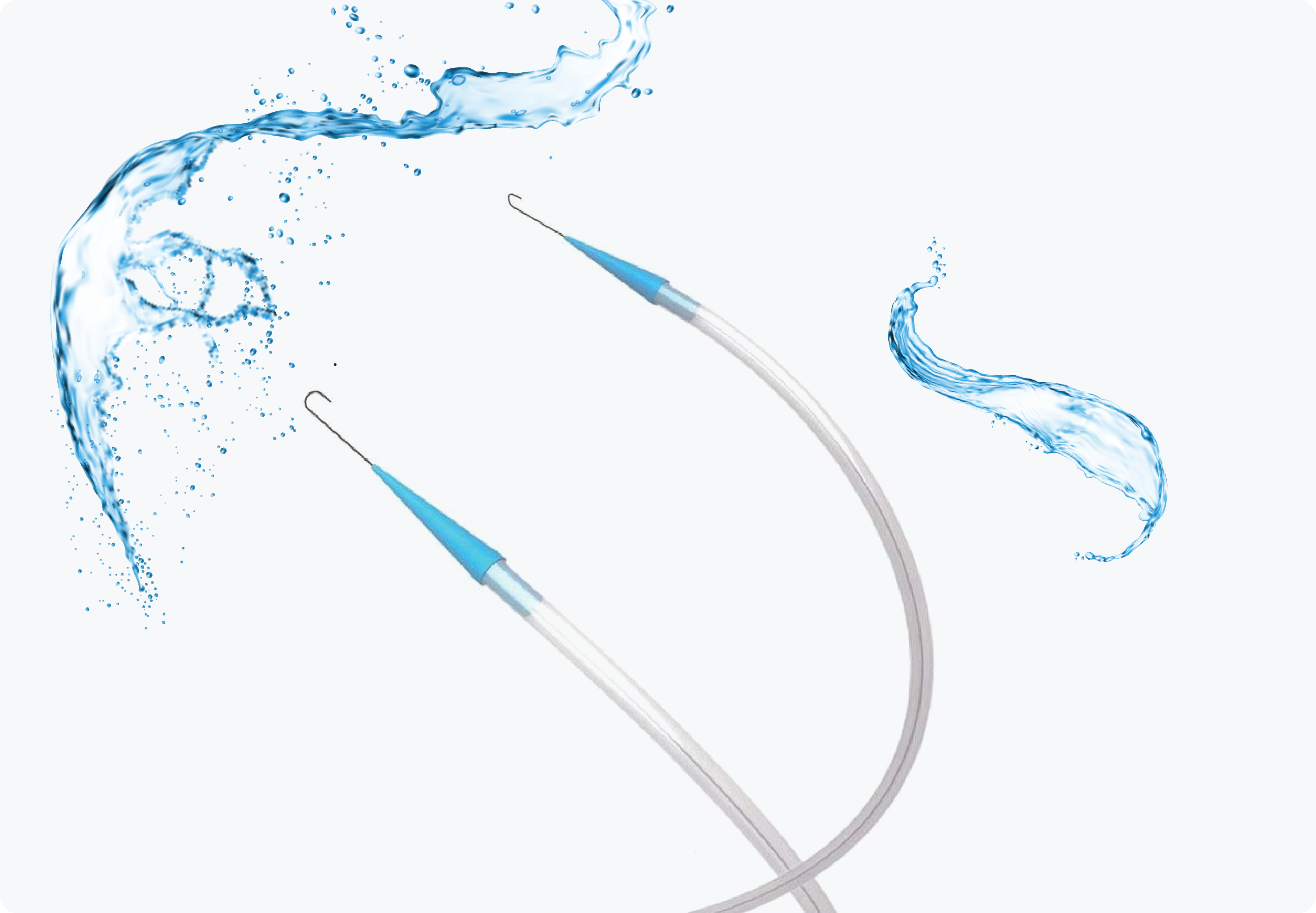 LEADWIRE™ Hydrophilic Guidewire