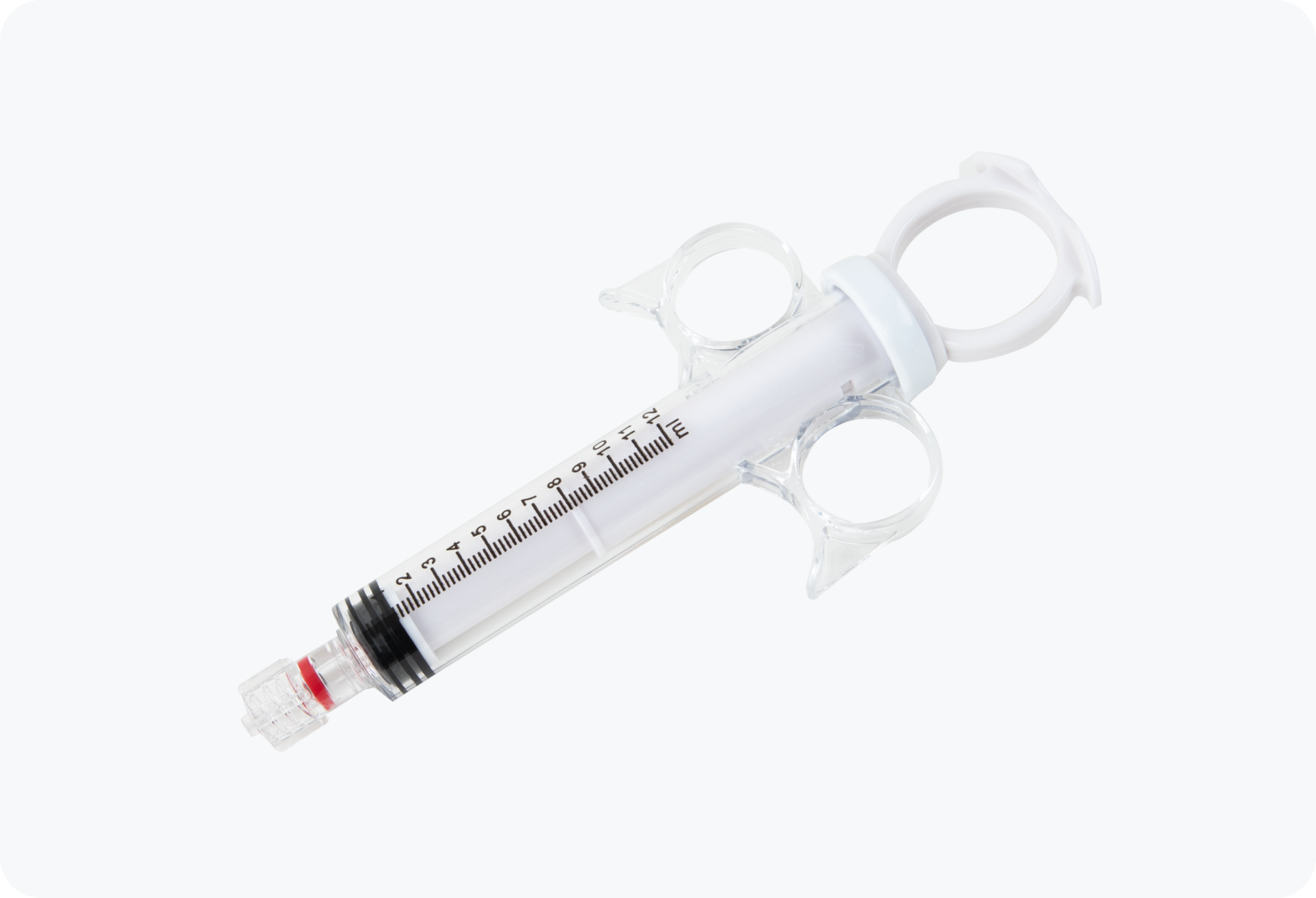 Control Syringe